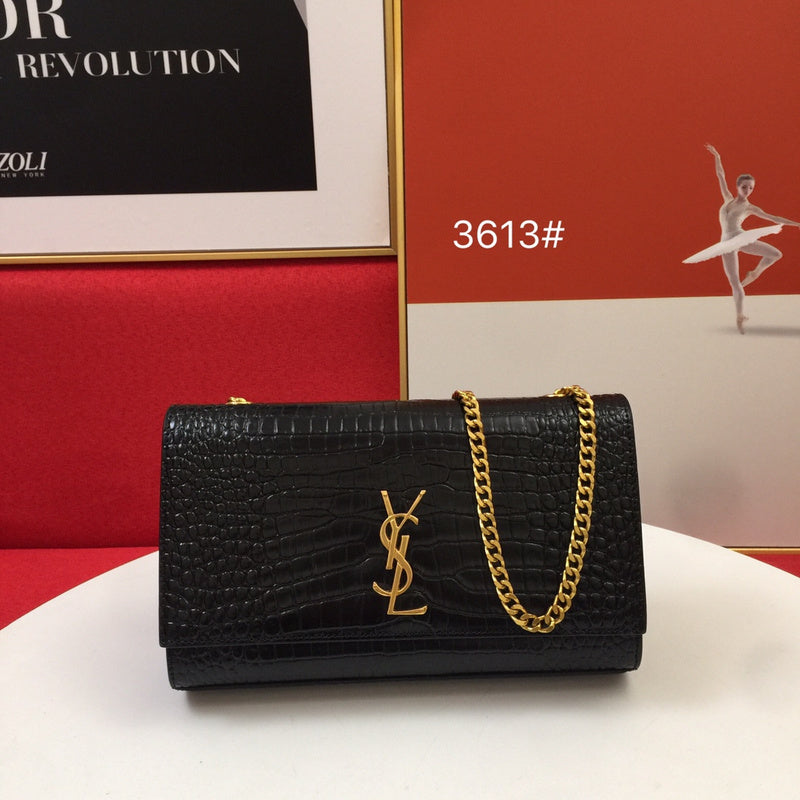 YSL BAGS - WOMEN LOVE LUXURY BAGS - 1516