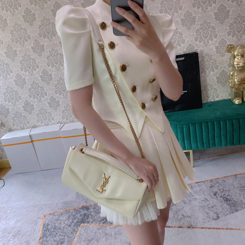 YSL BAGS - WOMEN LOVE LUXURY BAGS - 073