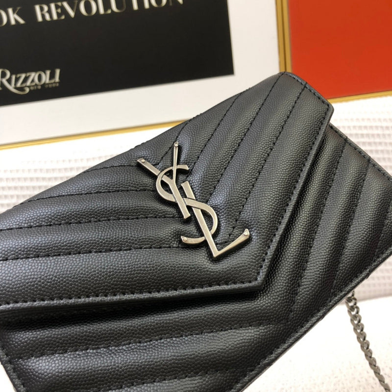 YSL BAGS - WOMEN LOVE LUXURY BAGS - 1163