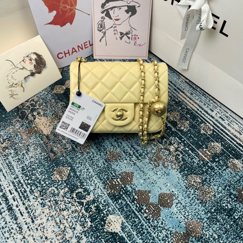 Lusso Official -  CHL BAGS  - 440