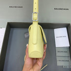 BLN-Ciaga XX Small Flap Bag Box Yellow, For Women,  Bags 10.6in/27LO 6956452109A7408