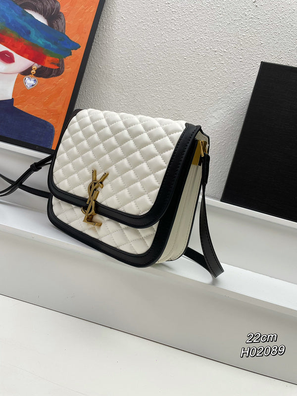 YSL BAGS - WOMEN LOVE LUXURY BAGS - 1285