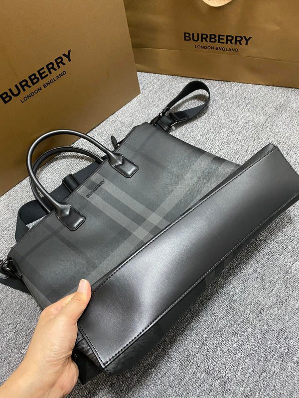 Lusso Official -  B-BARRY BAGS FOR MEN - 050