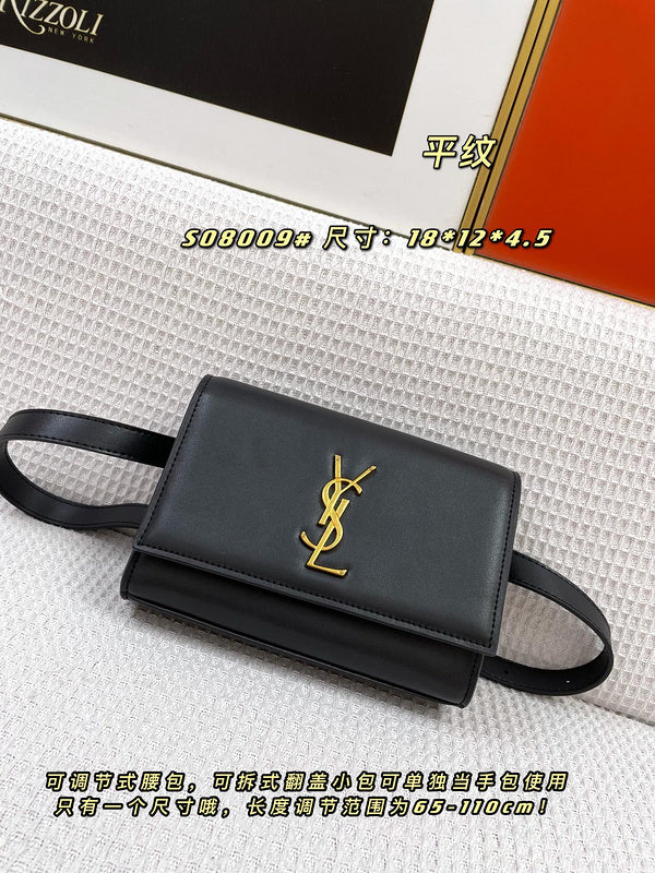 YSL BAGS - WOMEN LOVE LUXURY BAGS - 1201