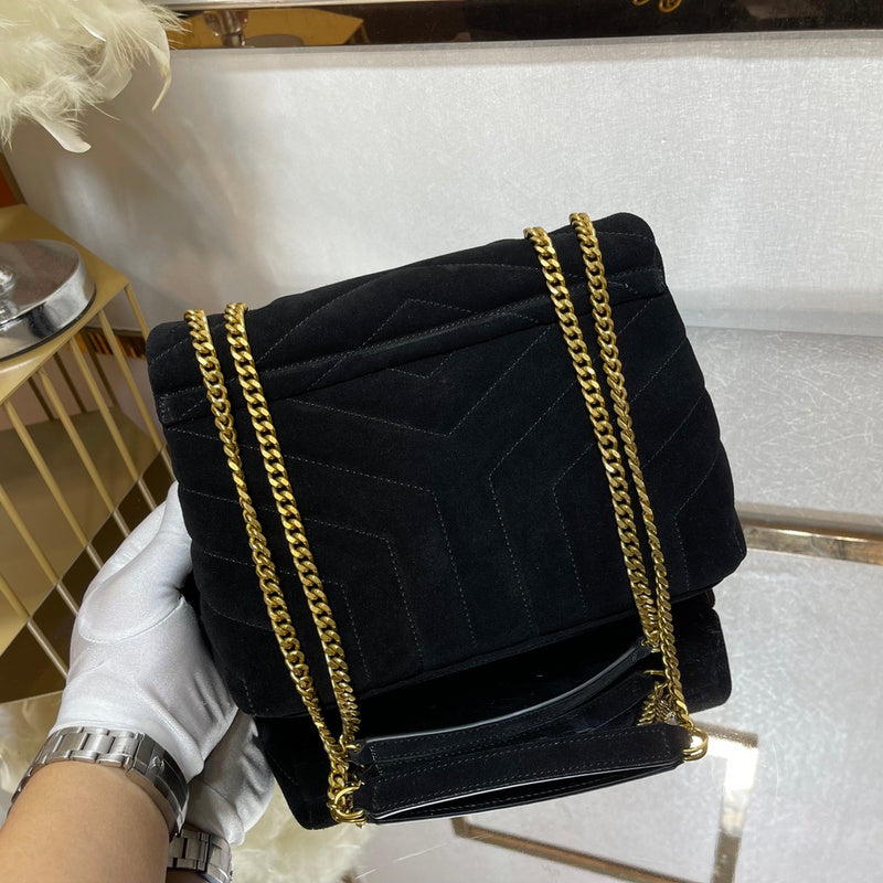 YSL BAGS - WOMEN LOVE LUXURY BAGS - 2407