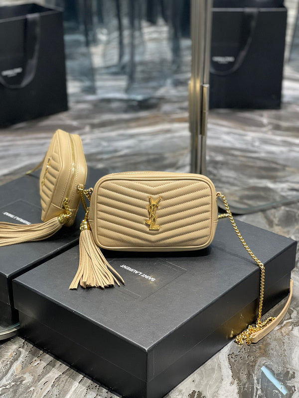 BB - YSL Bag - 1869