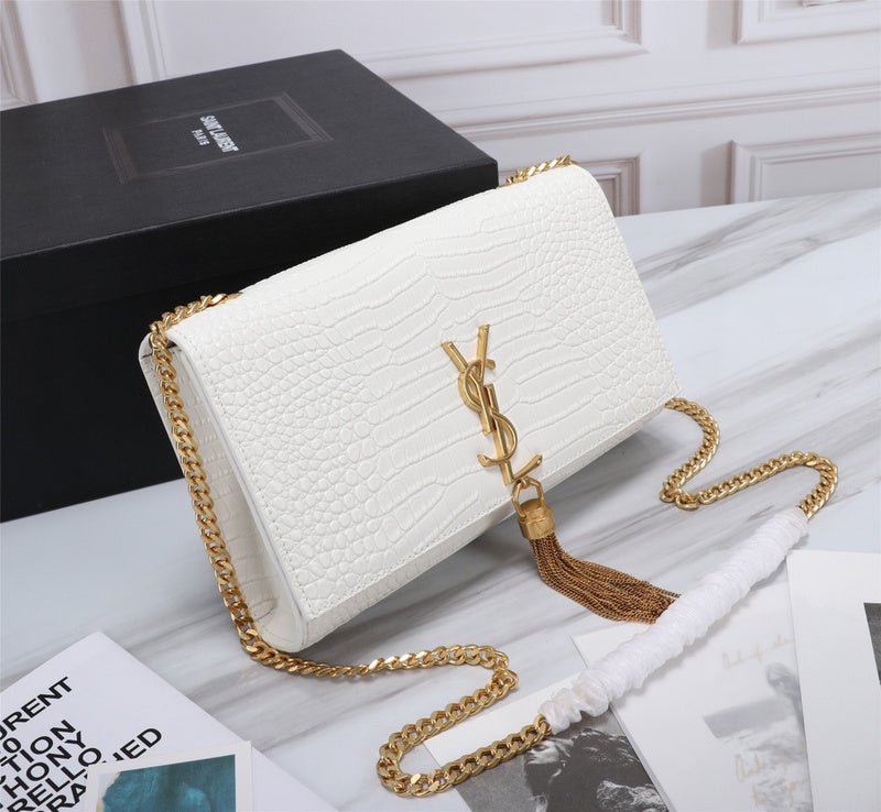 YSL BAGS - WOMEN LOVE LUXURY BAGS - 1309