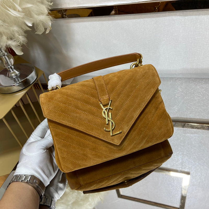 YSL BAGS - WOMEN LOVE LUXURY BAGS - 2418