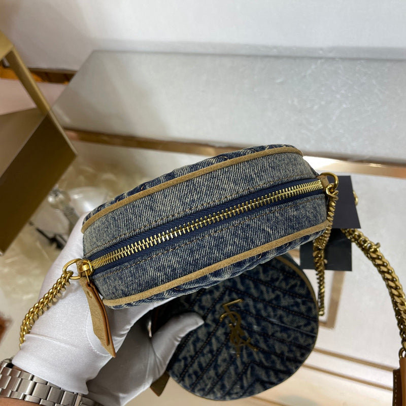 YSL BAGS - WOMEN LOVE LUXURY BAGS - 2437