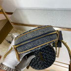 YSL BAGS - WOMEN LOVE LUXURY BAGS - 2437