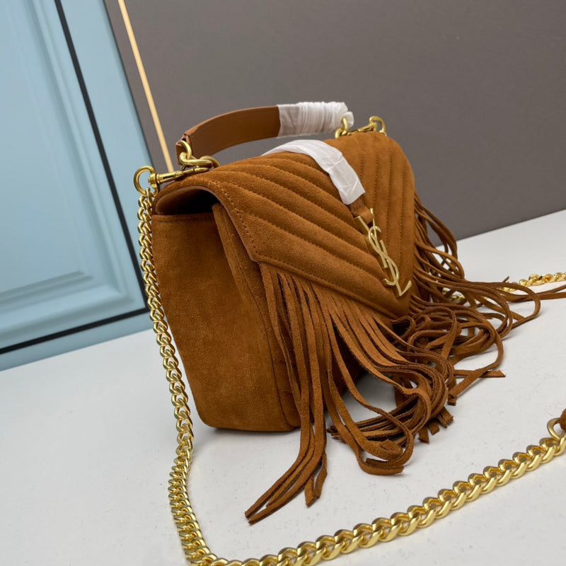 YSL BAGS - WOMEN LOVE LUXURY BAGS - 1110