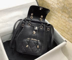 CHL - Small Affinity Backpack Black For Women Bags 9.8in/25LO