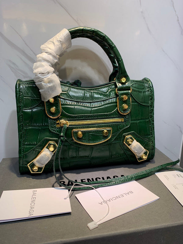 LO BAGS - BGA BAGS - 650