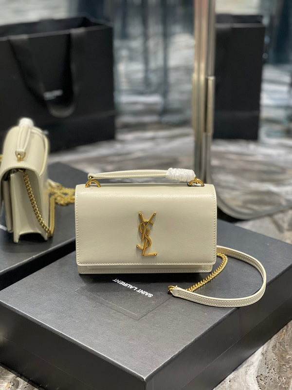 YSL BAGS - WOMEN LOVE LUXURY BAGS - 329