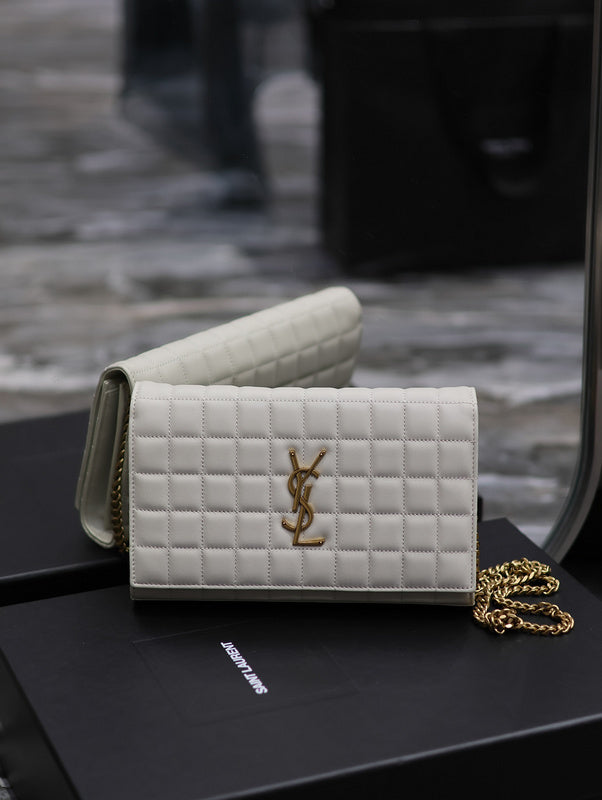 YSL BAGS - WOMEN LOVE LUXURY BAGS - 134