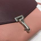 B-Berry - BB  Small Macken Crossbody Bag Rose Burgundy For Women, Women’s Bags 9in/24LO