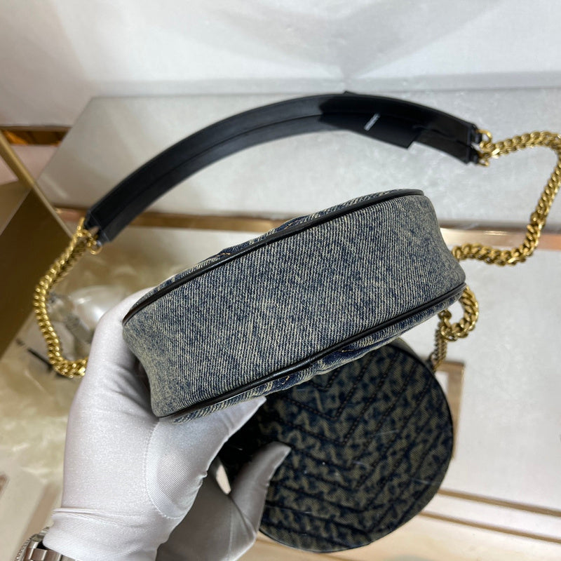 YSL BAGS - WOMEN LOVE LUXURY BAGS - 2439