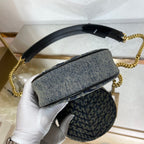 YSL BAGS - WOMEN LOVE LUXURY BAGS - 2439