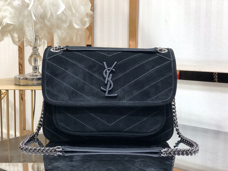 YSL BAGS - WOMEN LOVE LUXURY BAGS - 2438