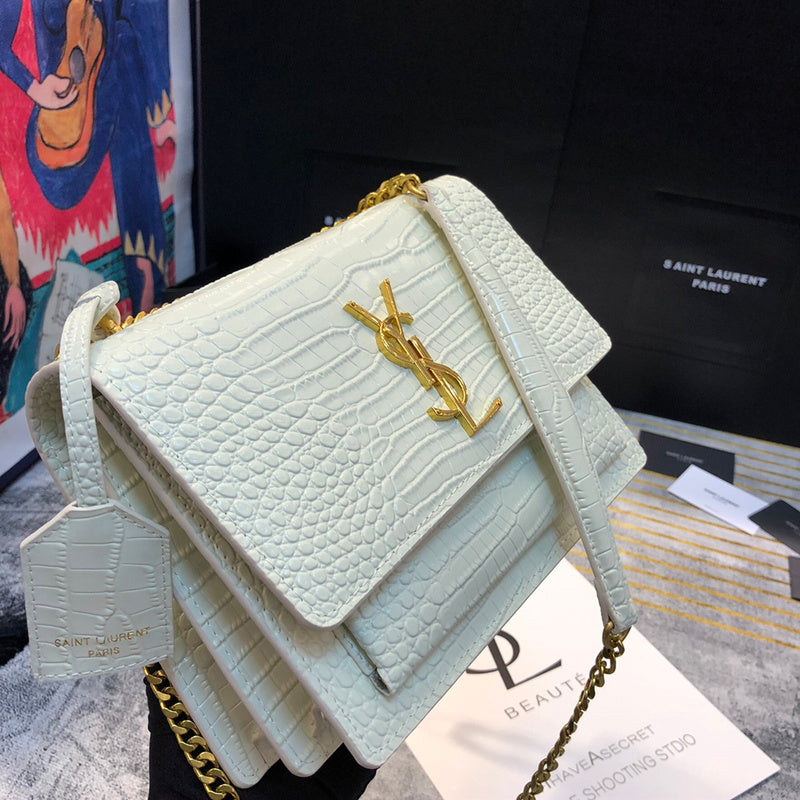 YSL BAGS - WOMEN LOVE LUXURY BAGS - 1675