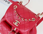 CHL -  Backpack Red For Women 7 in/18LO