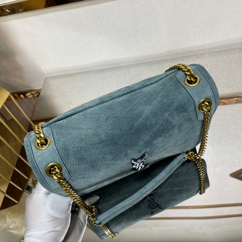 YSL BAGS - WOMEN LOVE LUXURY BAGS - 2411