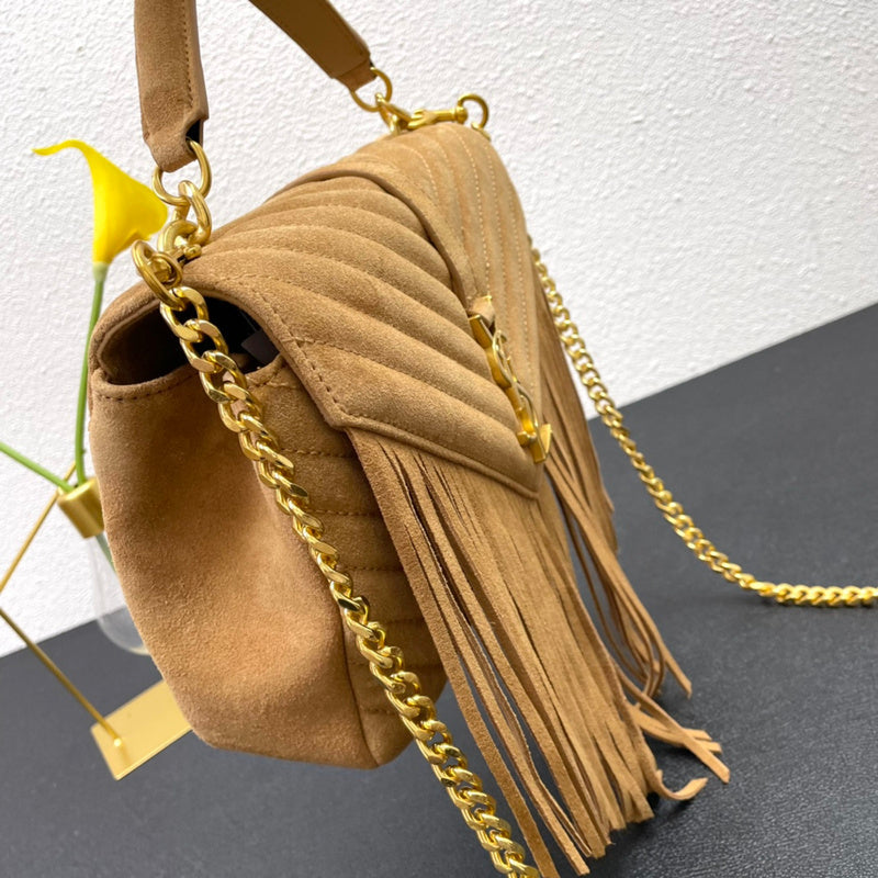 YSL BAGS - WOMEN LOVE LUXURY BAGS - 1392