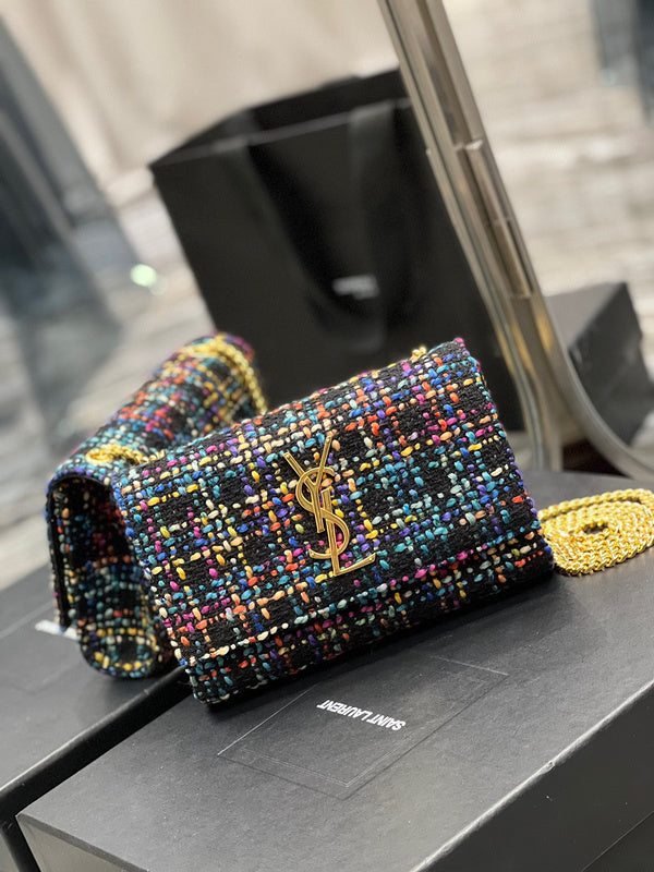 YSL BAGS - WOMEN LOVE LUXURY BAGS - 2053