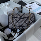 Lusso Official -  CHL BAGS  - 424