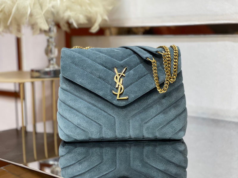 YSL BAGS - WOMEN LOVE LUXURY BAGS - 2412