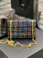 YSL BAGS - WOMEN LOVE LUXURY BAGS - 2053