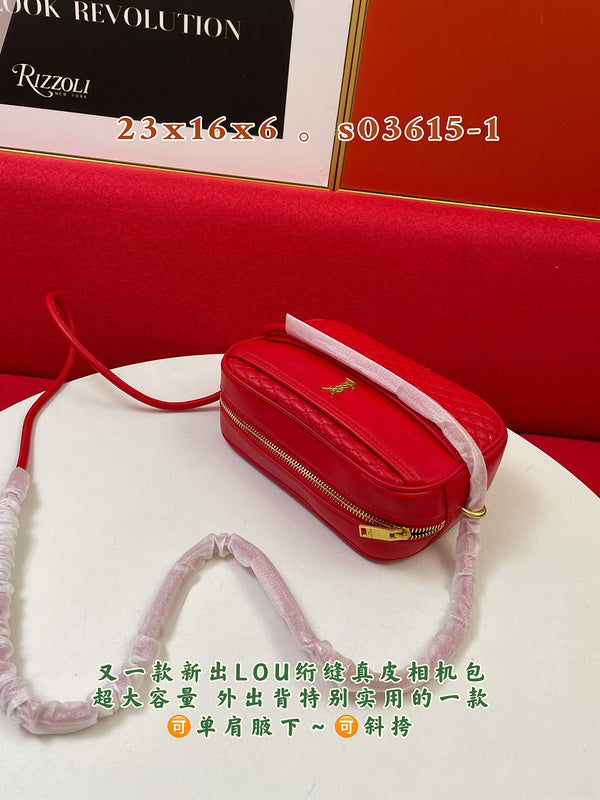 YSL BAGS - WOMEN LOVE LUXURY BAGS - 1424