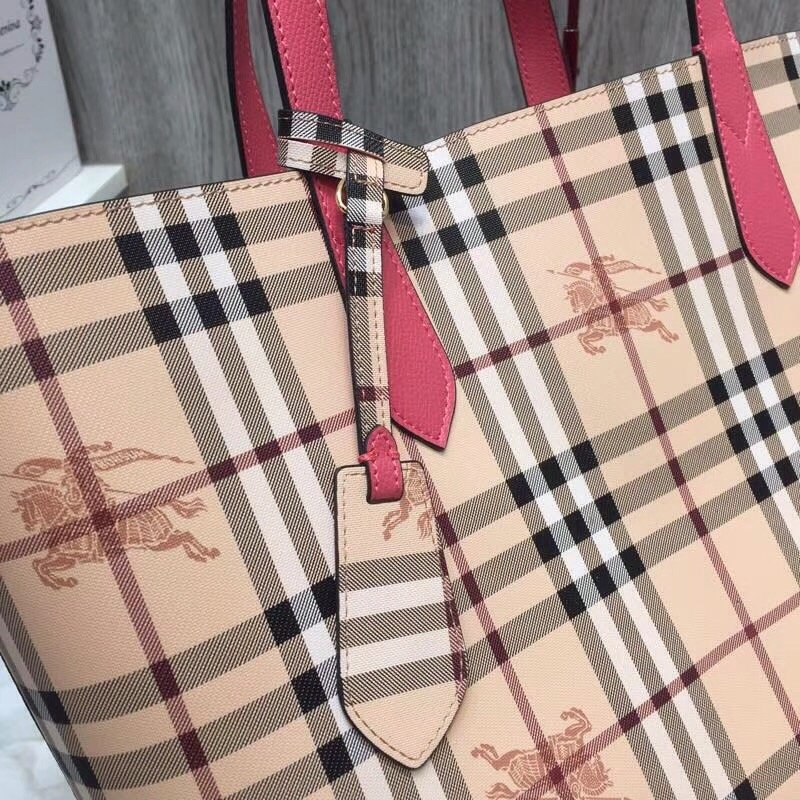 B-Berry - BB  ReTLM -sible Tote Haymarket Canvas Medium For Women, Bags 19.3in/49LO