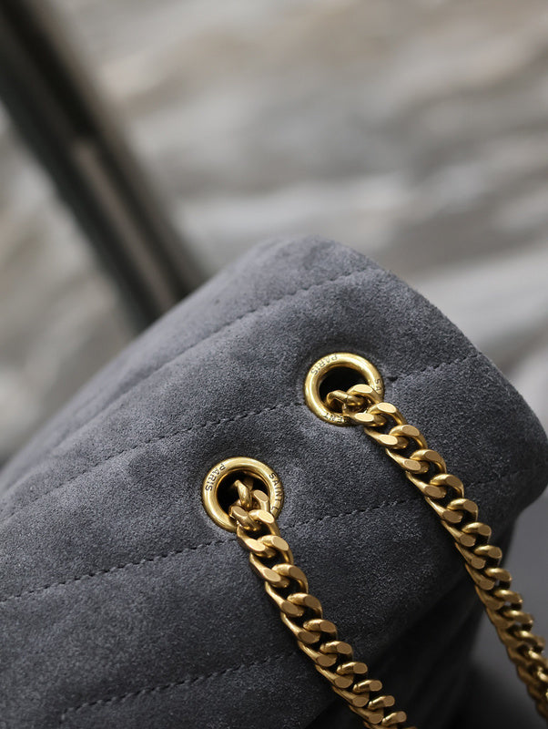 YSL BAGS - WOMEN LOVE LUXURY BAGS - 117
