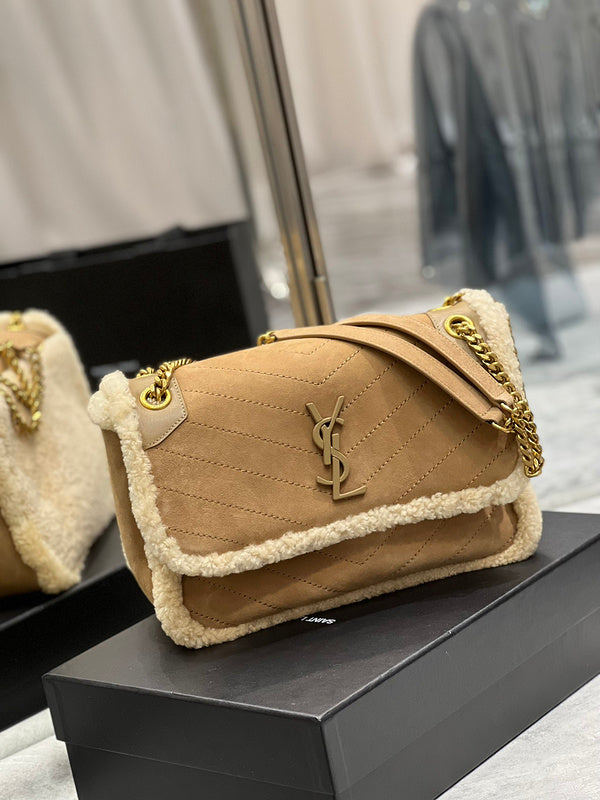 Lusso Official - YSL LUXURY WOMEN BAGS - 1770