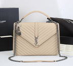 YSL BAGS - WOMEN LOVE LUXURY BAGS - 1861