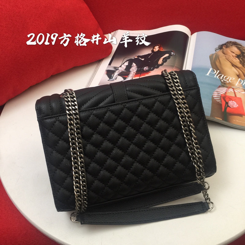 YSL BAGS - WOMEN LOVE LUXURY BAGS - 1417