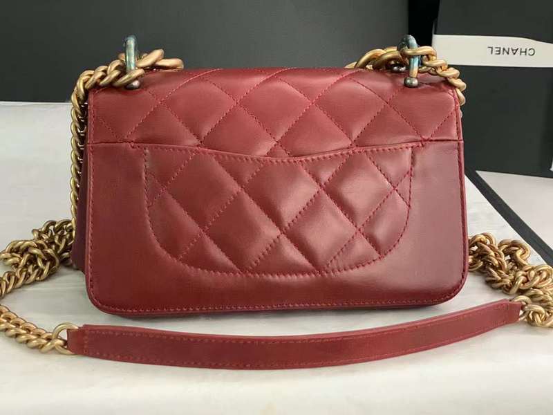LO - CHL  BAGS FOR WOMEN - FASHION LUXURY BAGS - 015