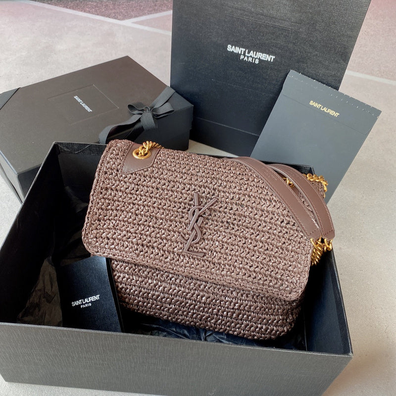 Lusso Official - LUXURY YSL BAGS - 622