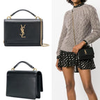 Lusso Official - LUXURY YSL BAGS - 602