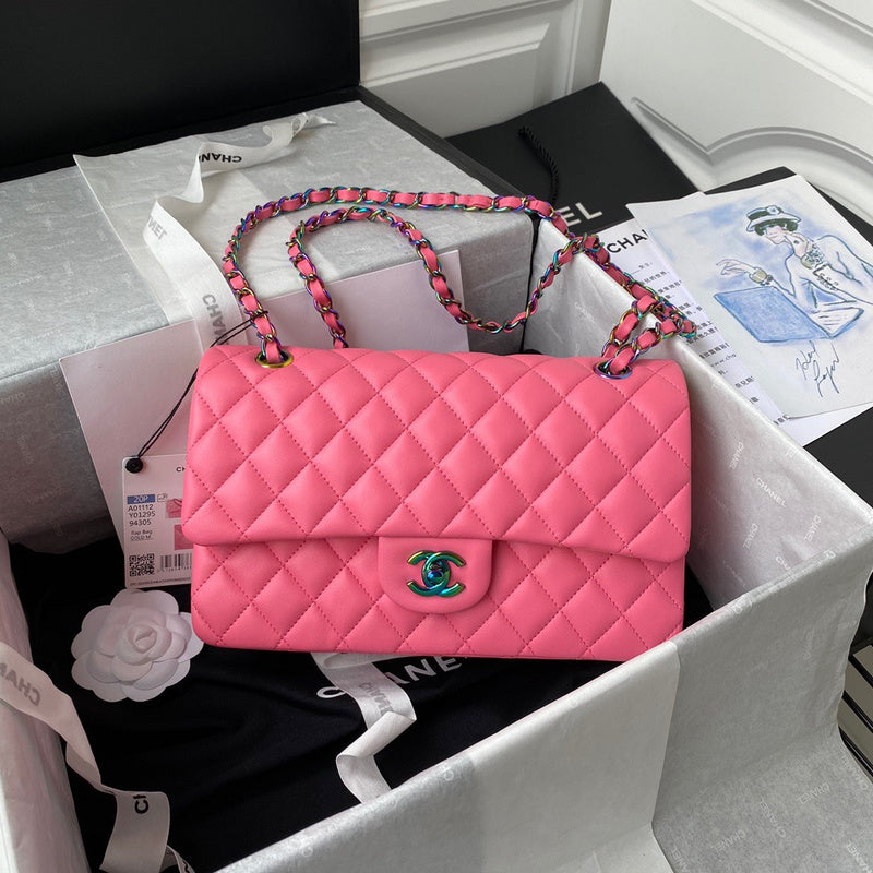 LO - CHL  BAGS FOR WOMEN - FASHION LUXURY BAGS - 1129