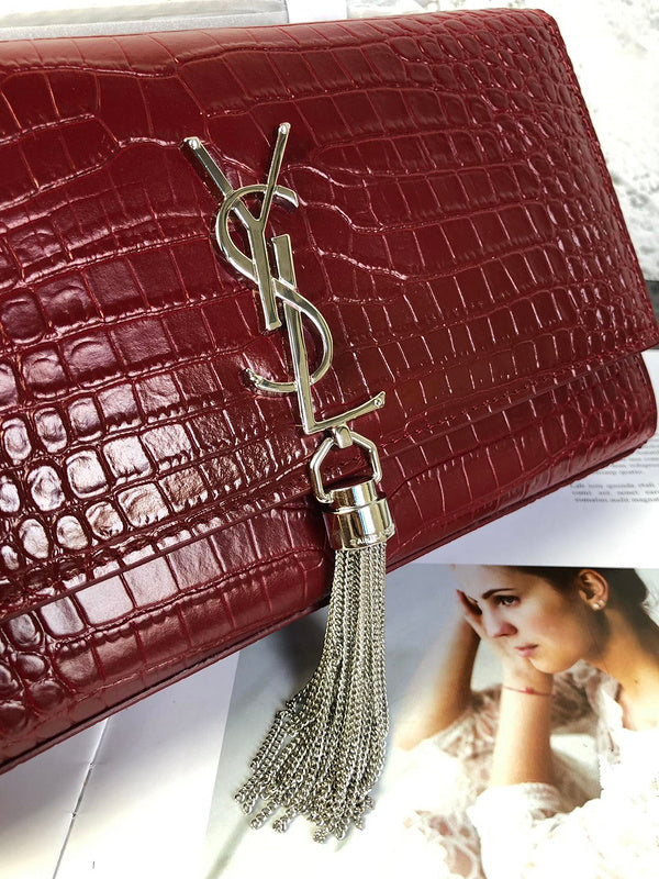 YSL BAGS - WOMEN LOVE LUXURY BAGS - 1988