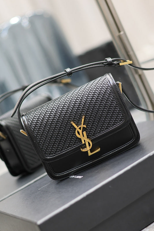 BB - YSL Bag - 1977