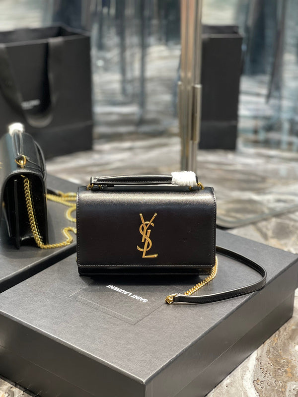 YSL BAGS - WOMEN LOVE LUXURY BAGS - 327