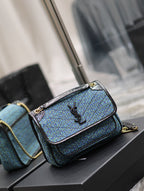 YSL BAGS - WOMEN LOVE LUXURY BAGS - 124