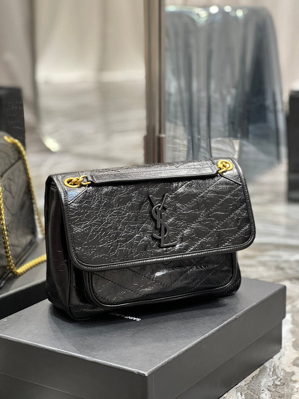 YSL BAGS - WOMEN LOVE LUXURY BAGS - 2086