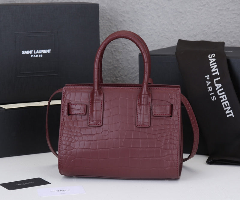 YSL BAGS - WOMEN LOVE LUXURY BAGS - 1822