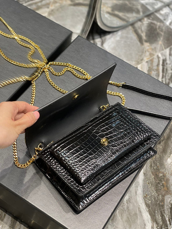 Lusso Official - LUXURY YSL BAGS - 334