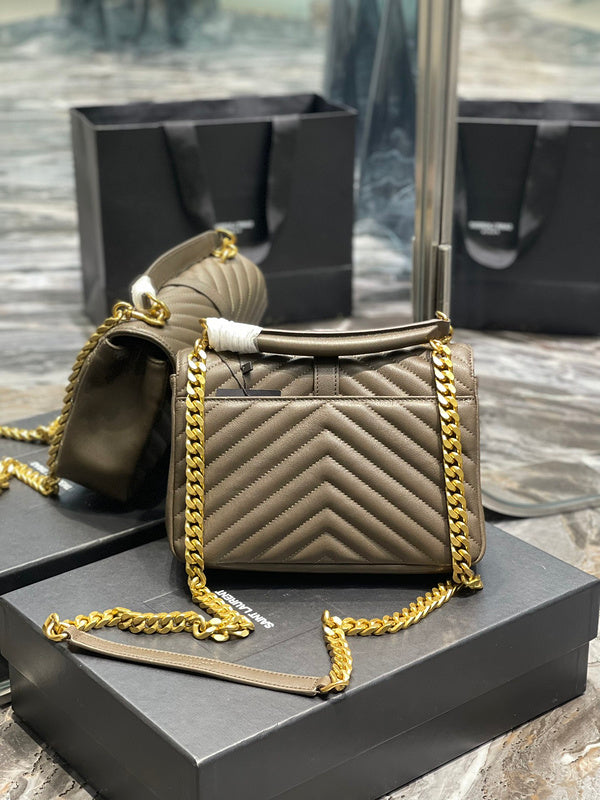 YSL BAGS - WOMEN LOVE LUXURY BAGS - 386