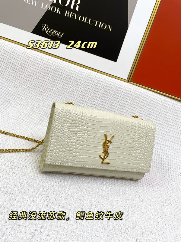 YSL BAGS - WOMEN LOVE LUXURY BAGS - 1442
